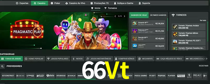 cassino 66Vt