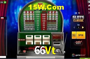 Slot Games 66Vt