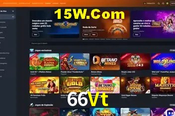 Exclusive Offers 66Vt